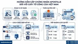 Công ước LaHay (Apostille) về xóa bỏ hợp pháp hóa lãnh sự giấy tờ nước ngoài