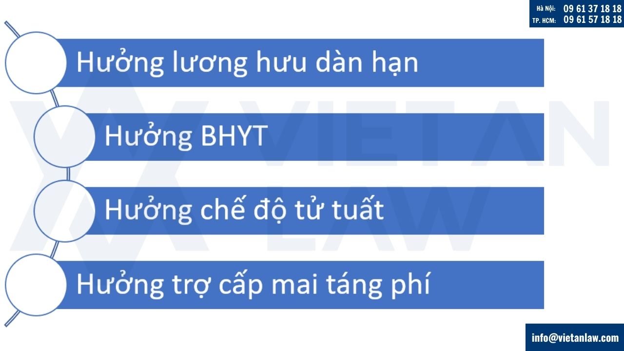 Quyền lợi khi bảo lưu thời gian đóng và tiếp tục tham gia BHXH