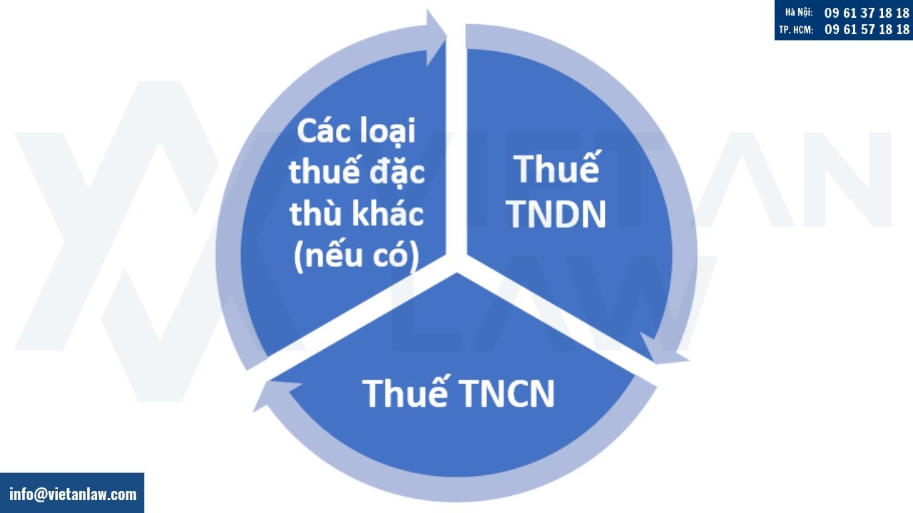 Các loại thuế doanh nghiệp mới thành lập phải nộp trong năm đầu